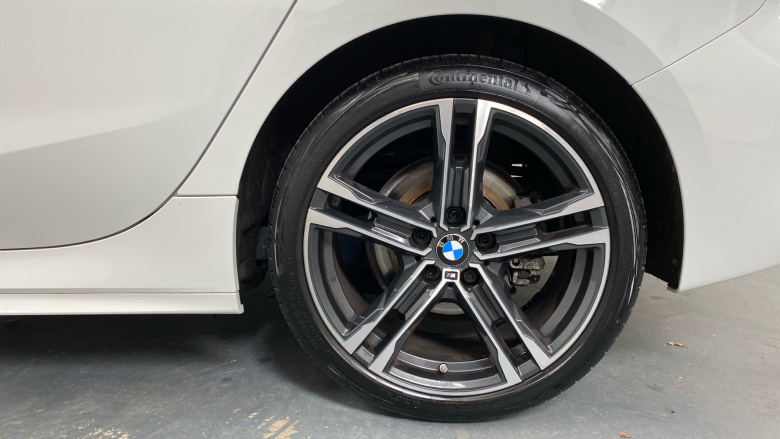 BMW 1 Series 118i [136] M Sport 5dr [Live Cockpit Professional] Petrol Hatchback